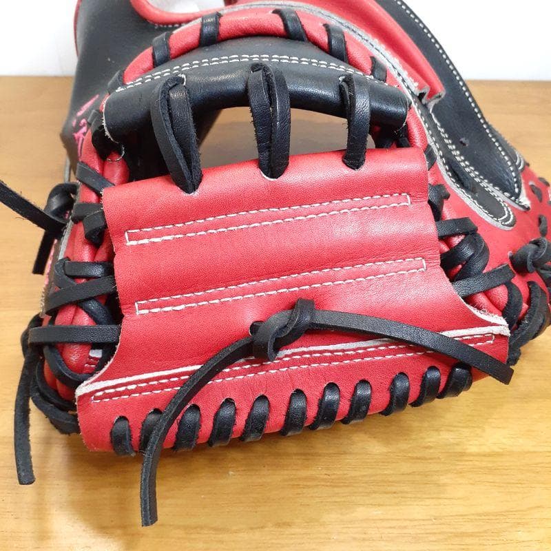 グラブワークス プロステア 一般用 キャッチャーミット 硬式グローブ