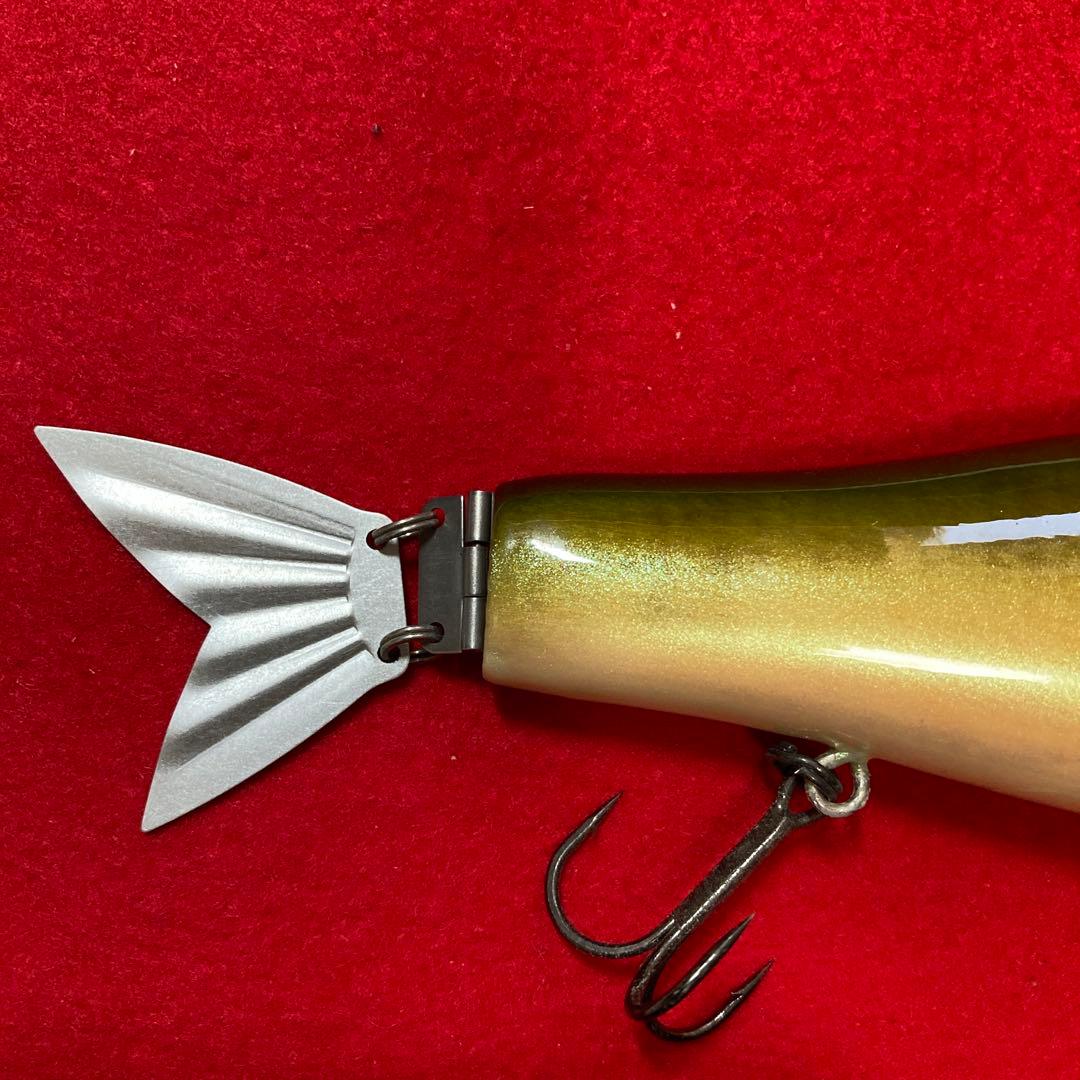 【新品・未使用品】 メガバス　IT-JACK 　ITOウッドアユ