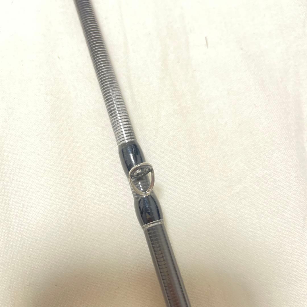 クリード76H + lure angle HAMA