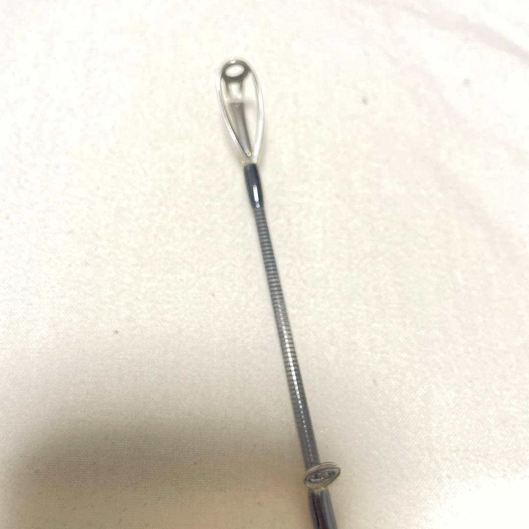 クリード76H + lure angle HAMA