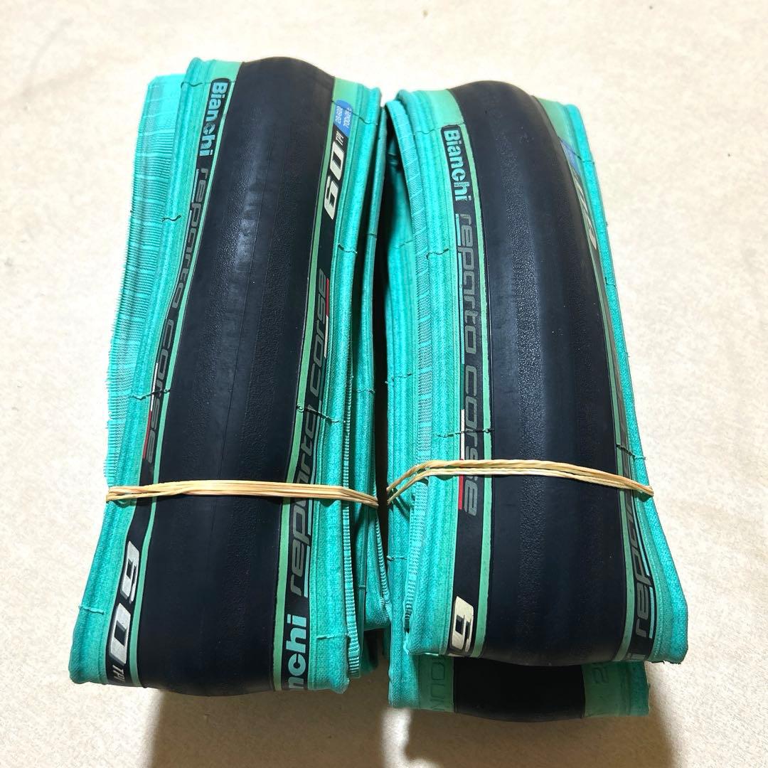 Bianchi ビアンキ reparto corse 28C 2本セット