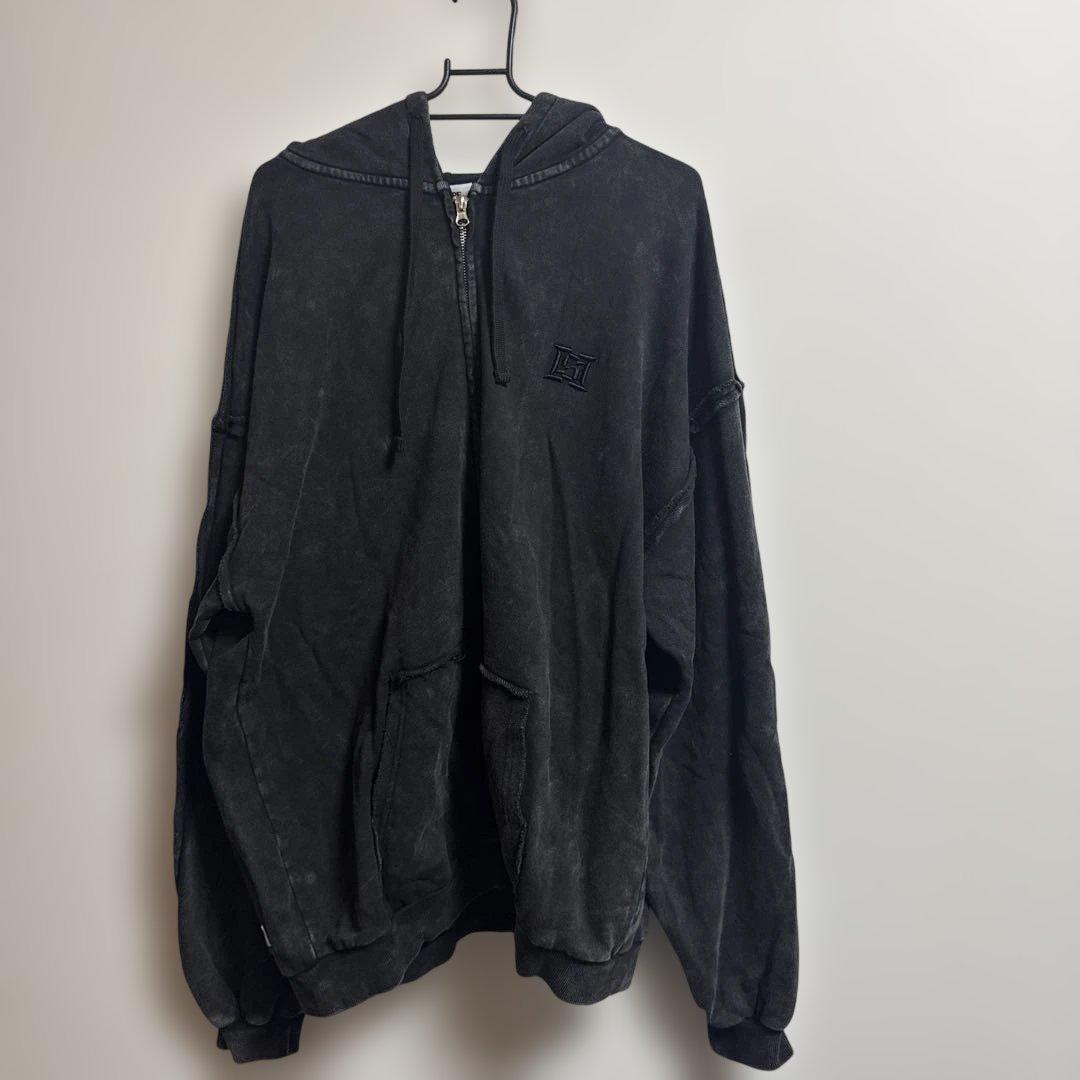 HOPE ON THE STAGE in JAPAN ジップアップフーディーL