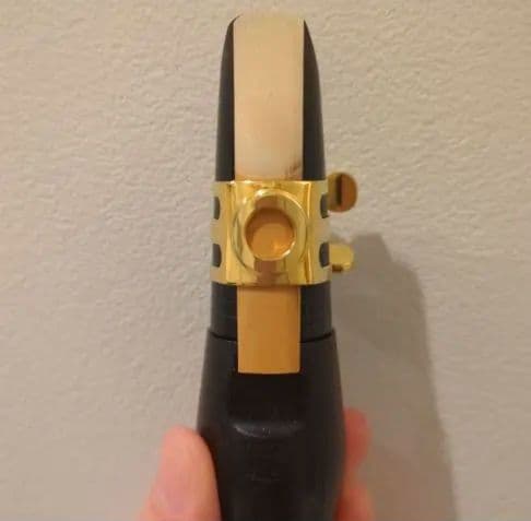 バックン　 E♭クラリネット　42.5㍉