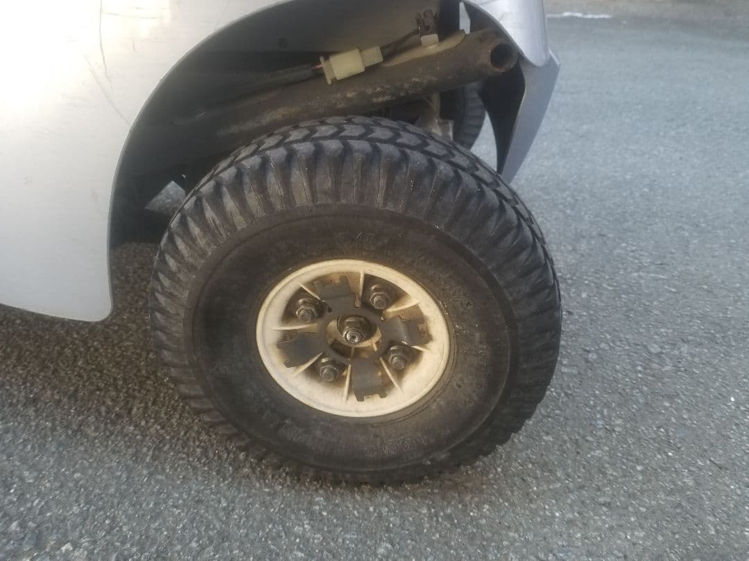 スズキ 電動シニアカー ET4D