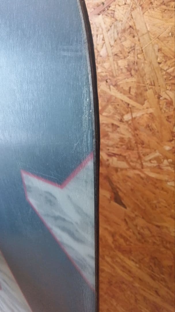 Kissmarkスノーボード 142センチ　ブーツ23.5 セットで！