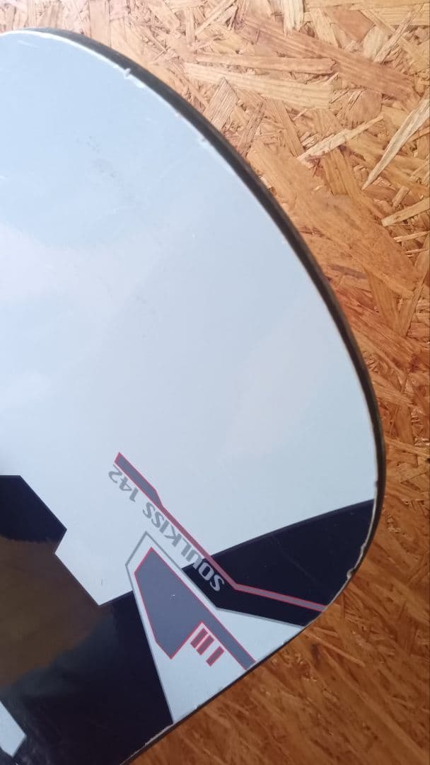 Kissmarkスノーボード 142センチ　ブーツ23.5 セットで！