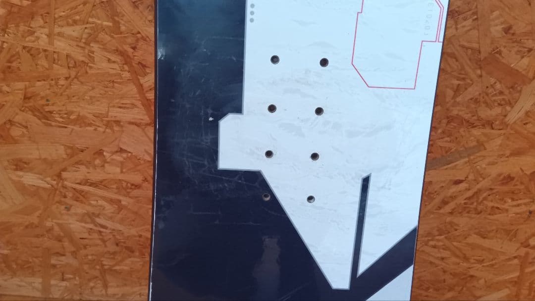 Kissmarkスノーボード 142センチ　ブーツ23.5 セットで！