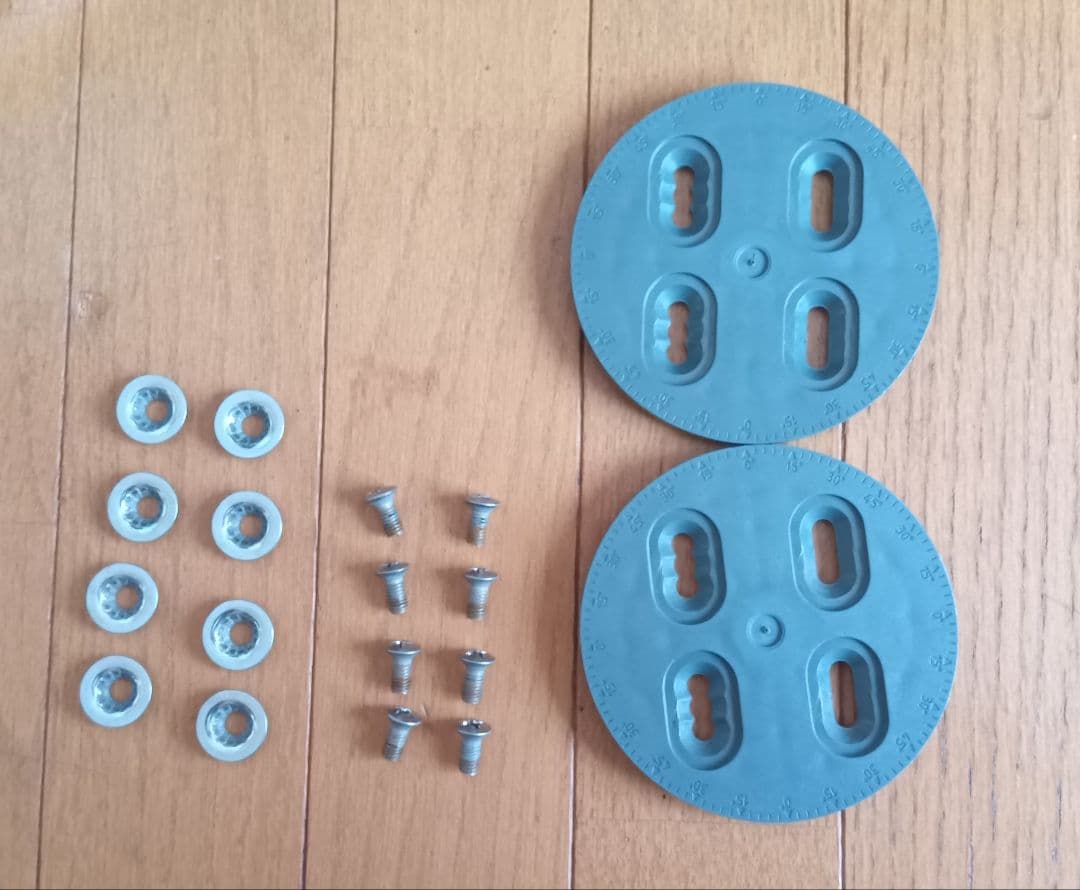 Kissmarkスノーボード 142センチ　ブーツ23.5 セットで！