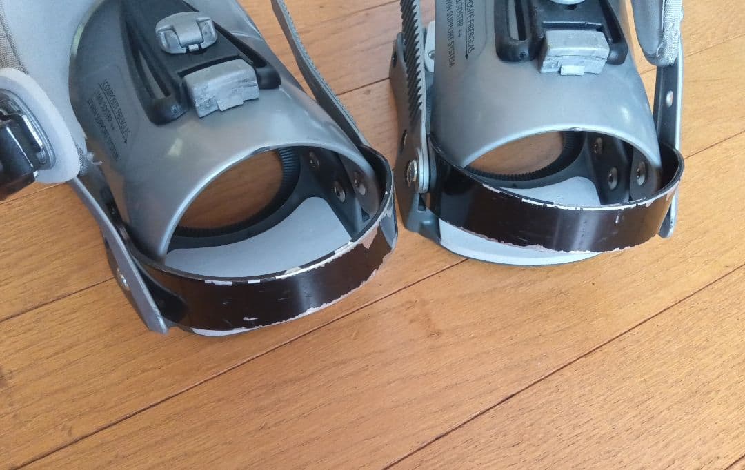 Kissmarkスノーボード 142センチ　ブーツ23.5 セットで！