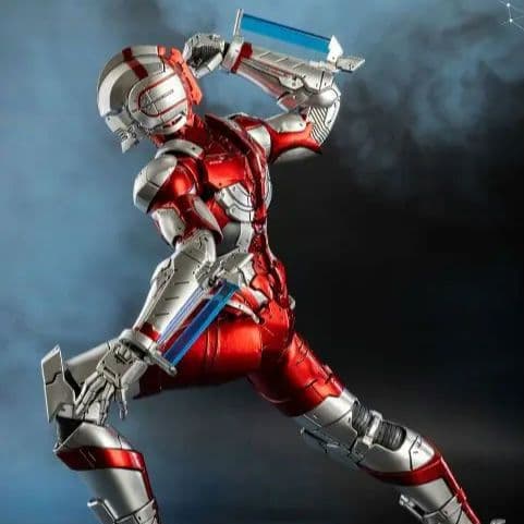 特撮 threezeroUltramanAnimationvre