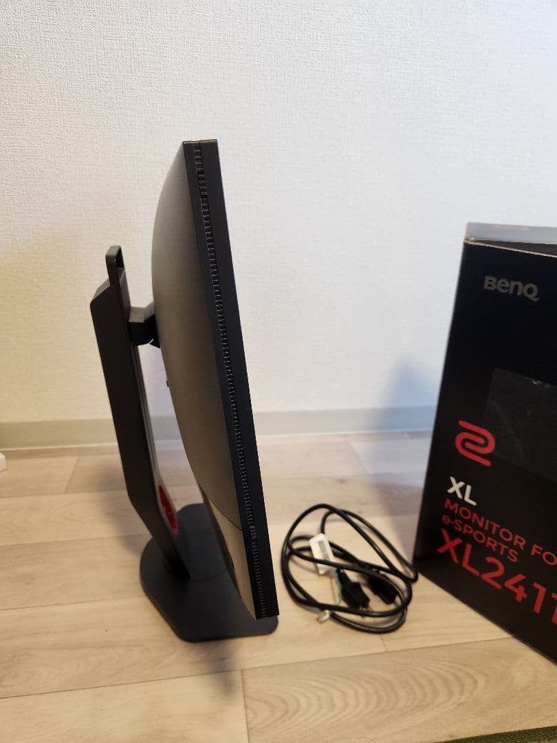 ZOWIE XL2411K 24インチ 144Hz ゲーミングモニター