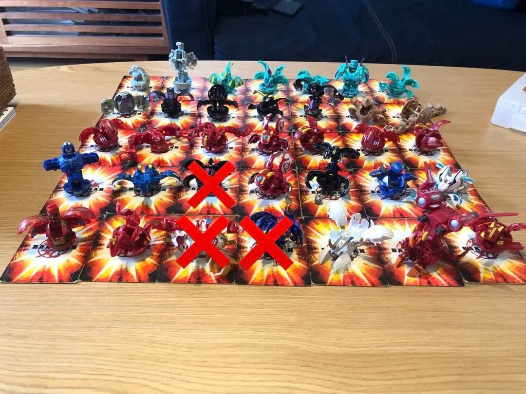 大幅値下げ‼️ 爆丸33点‼️ レア爆丸あり　その他まとめ売り