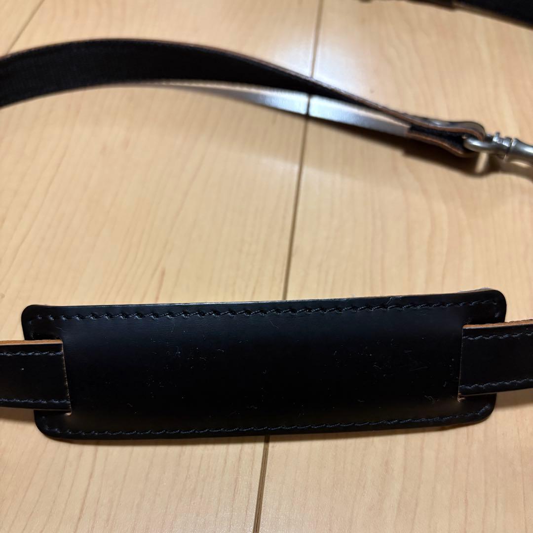 コンプレックスガーデンズ 枯淡 コタン 2wayブリーフケース 青木鞄　美品