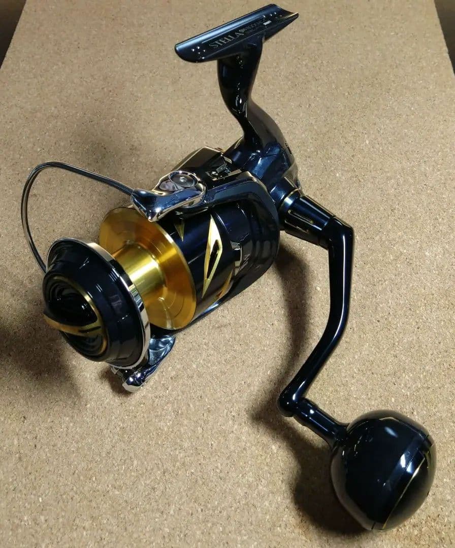 シマノ 19 ステラ SW 8000 HG