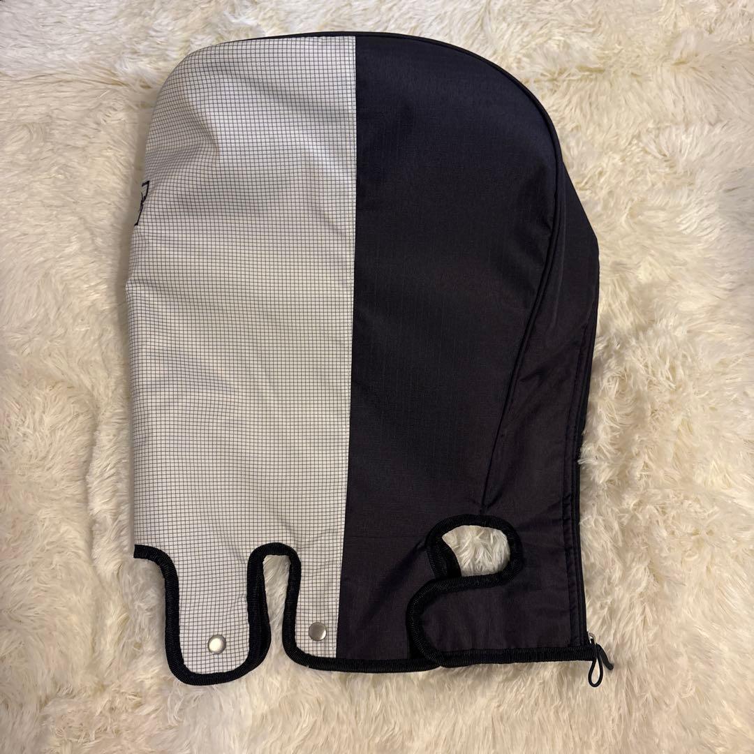 【ZOY】DRESSCODE INTERNATIONAL キャディバッグ