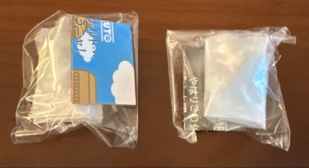 NARUTO ニャルト テマリ マダラ 新品未開封 即購入⭕️ 付属の紙付き