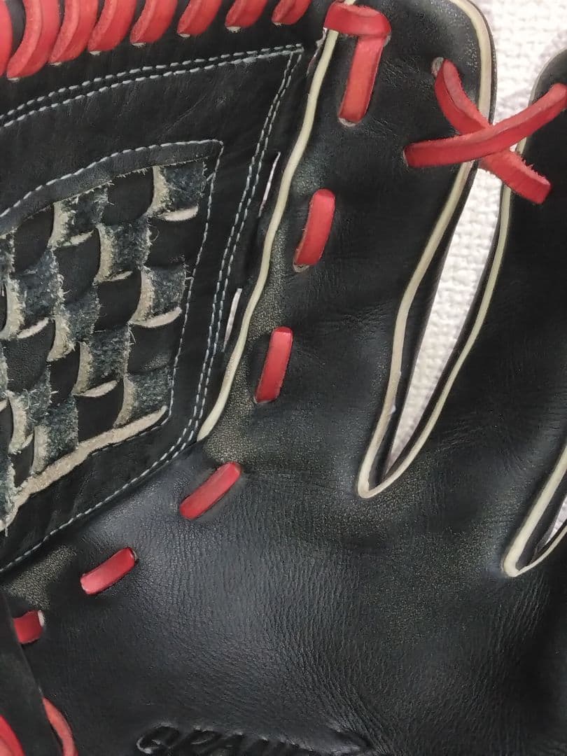 ワールドペガサス硬式・軟式兼用　投手・内野手