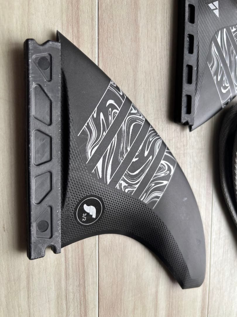 サーフィン・ボディボード futures VECTOR3/2THRUSTER LARGE