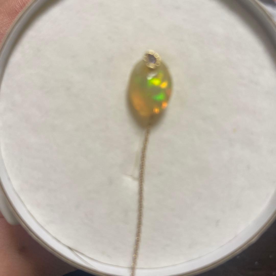 モナカジュエリー　オパール