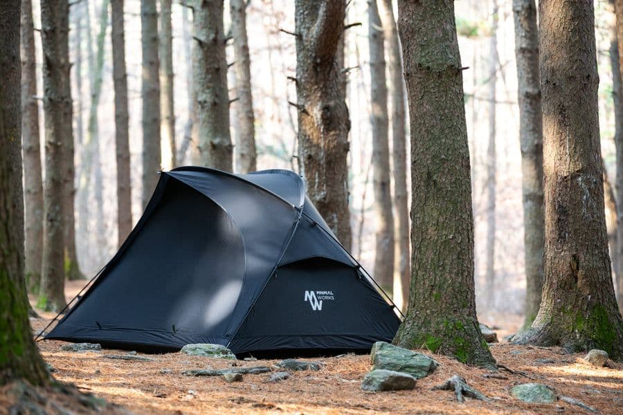 ミニマルワークス　パプリカマグナム　ブラック