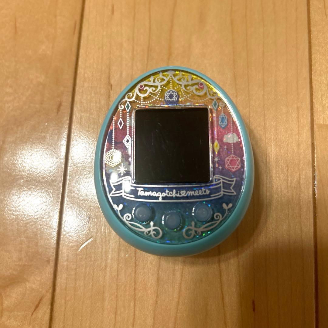 たまごっちみーつ　ファンタジーみーつ　ブルー