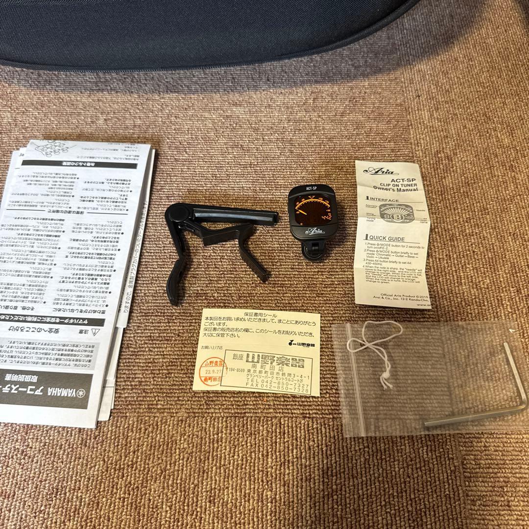 YAMAHA LS6 ケース付き