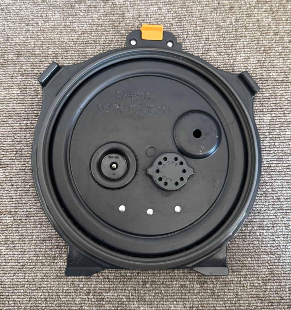 【美品】象印 炎舞炊き 圧力IH炊飯ジャーNW-LA10 動作保証