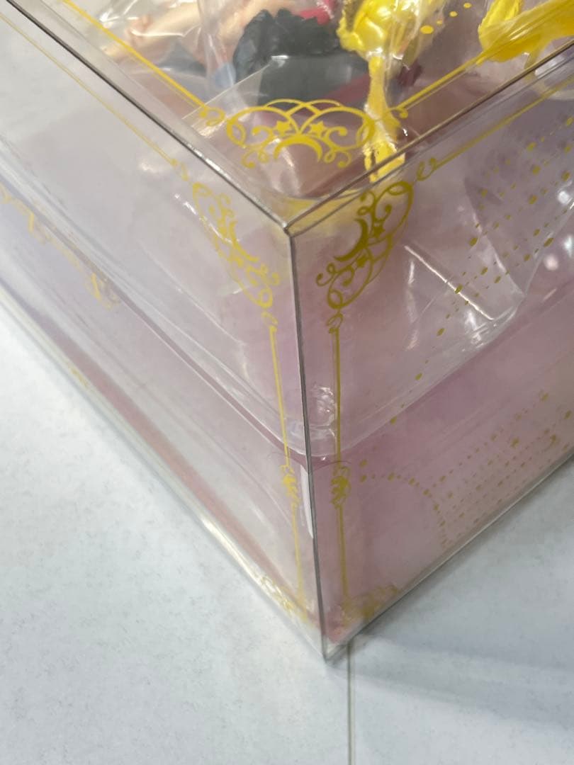 [未開封] Figuarts ZERO うさぎ＆タキシード仮面 仮面舞踏会