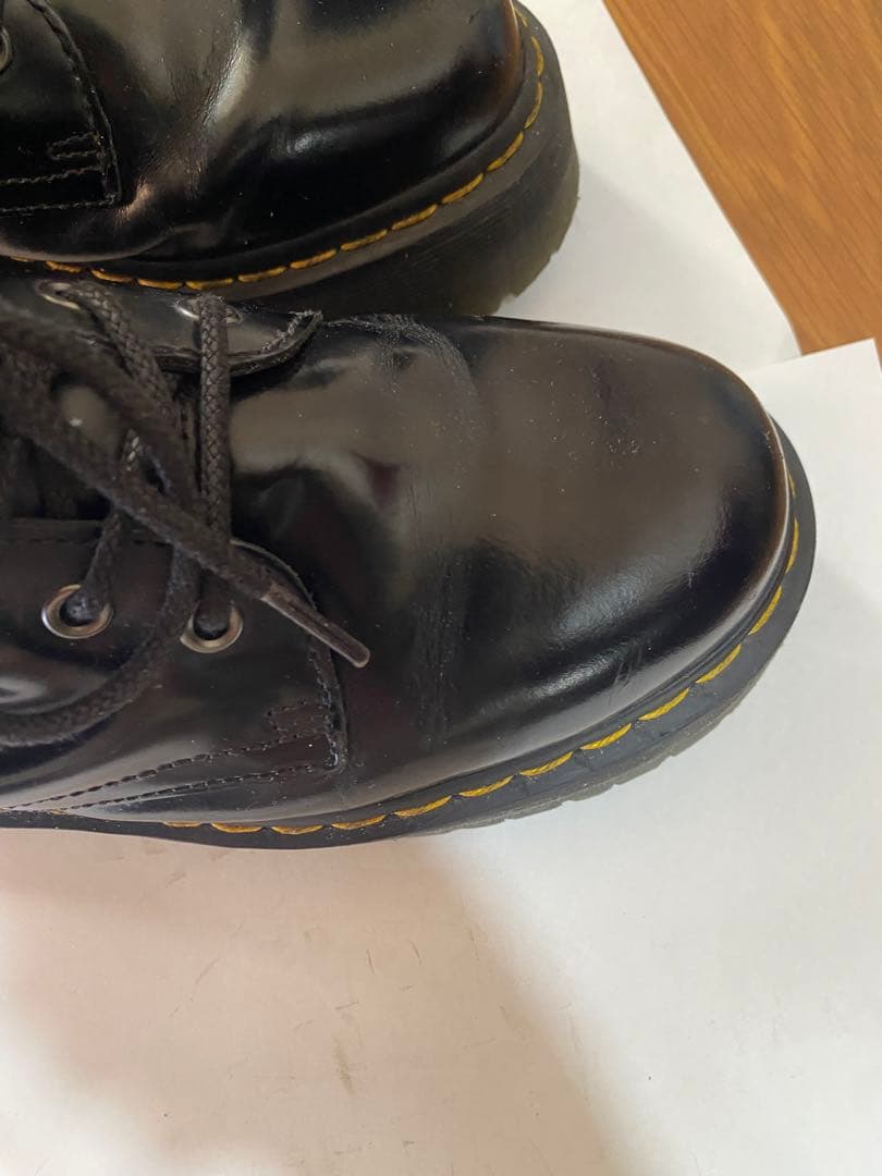 靴 Dr. Martens Jadon UK5