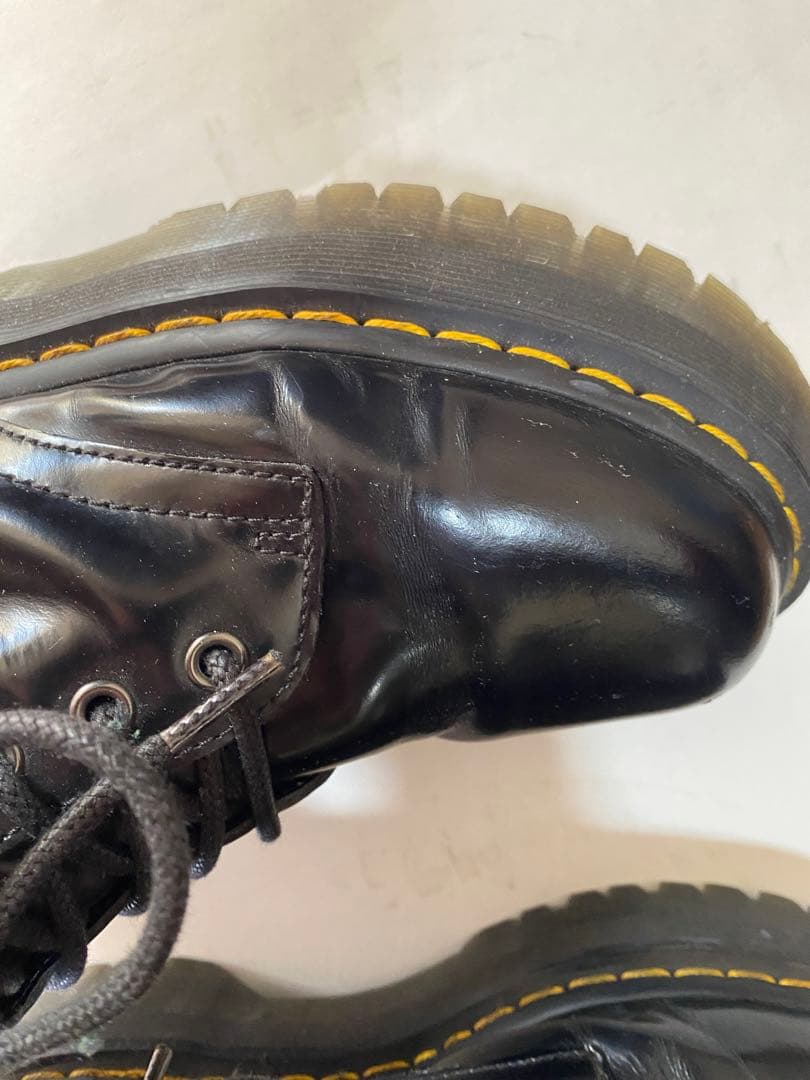 靴 Dr. Martens Jadon UK5