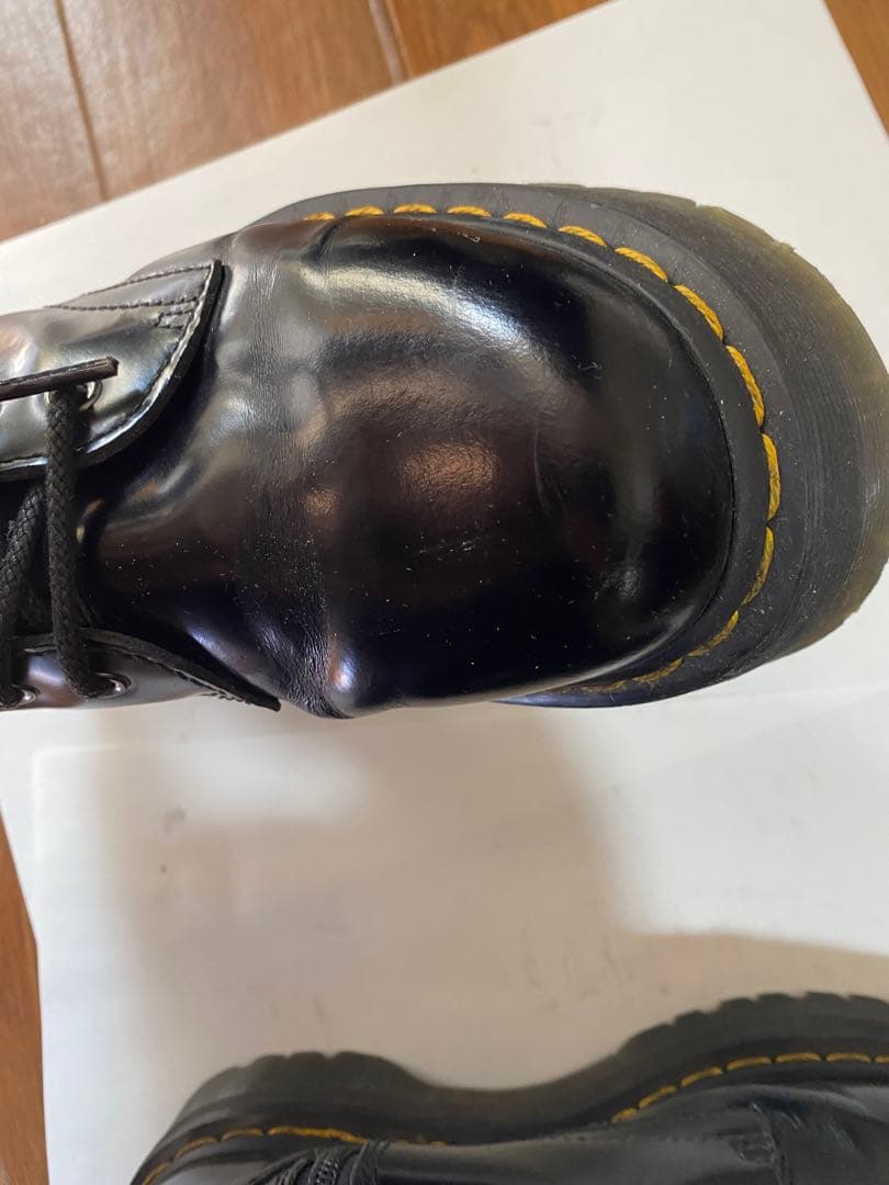 靴 Dr. Martens Jadon UK5