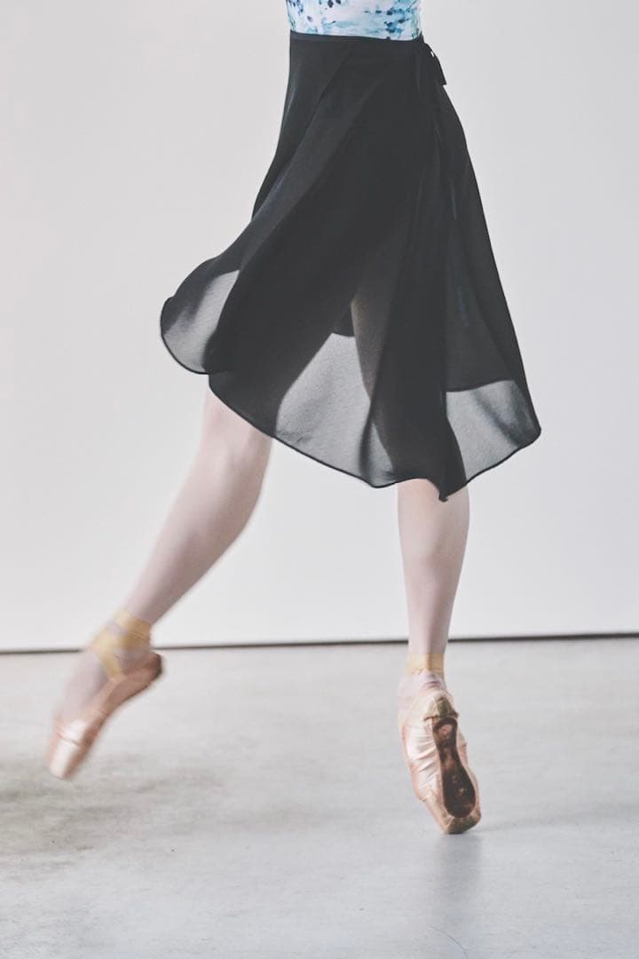 Stina ラップスカート