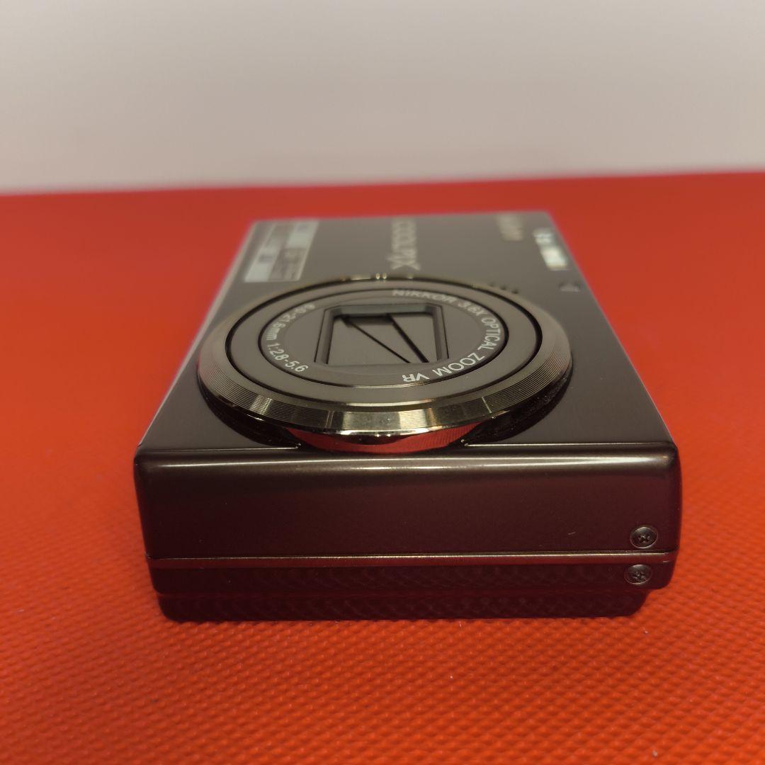 【美品•付属品完備】Nikon ニコン COOLPIX S710