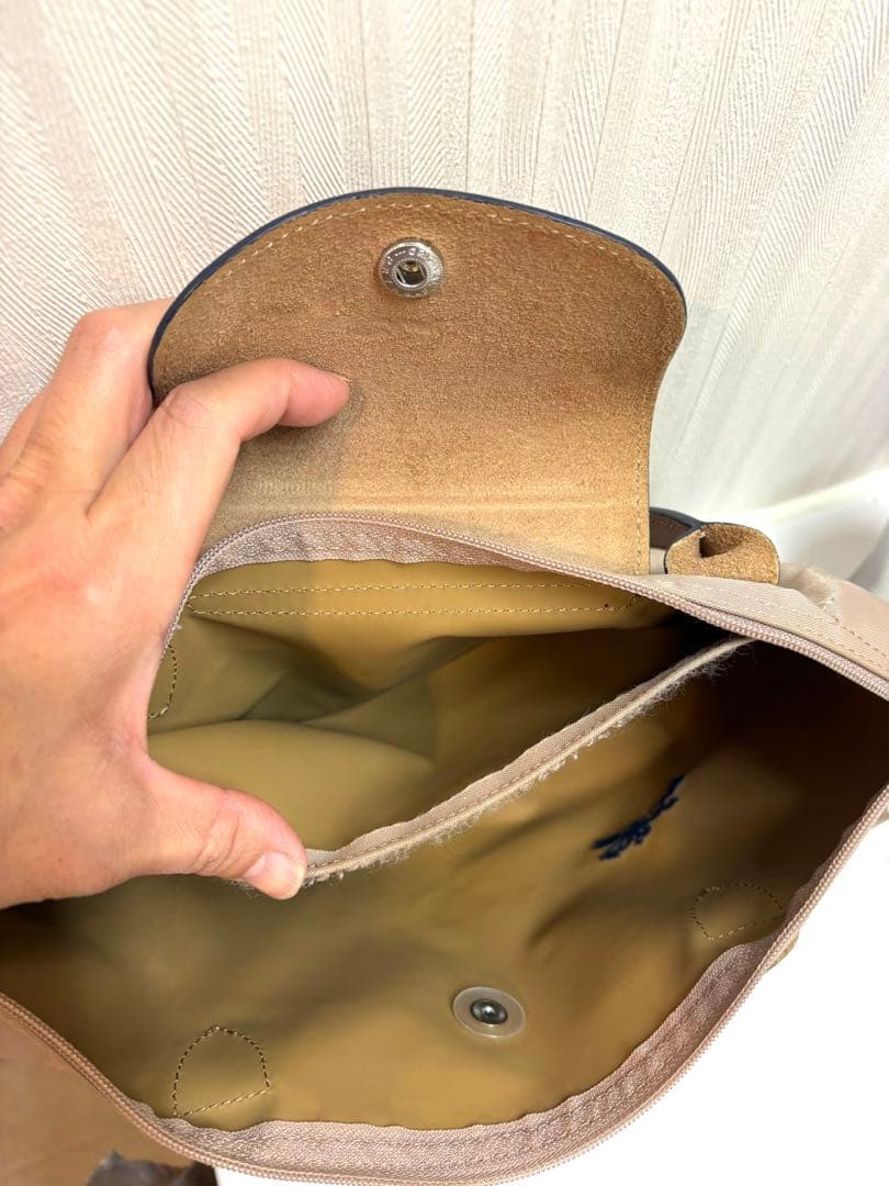 ロンシャン　ロンシャン ハンドバッグ ル プリアージュ S