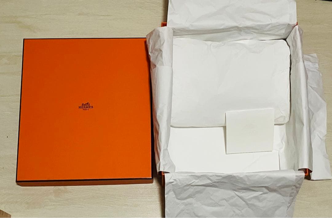 エルメス　バーキン25空箱　1497◽︎