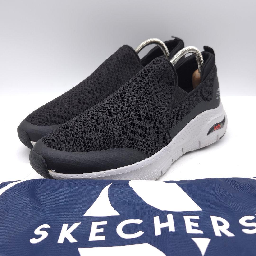 未使用 SKECHERS ARCH FIT-BANLIN スケッチャーズ