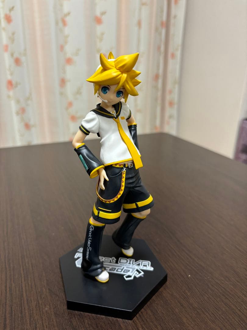 鏡音リン・レン プレミアムフィギュア セット 初音ミク ボカロ 値段交渉OK