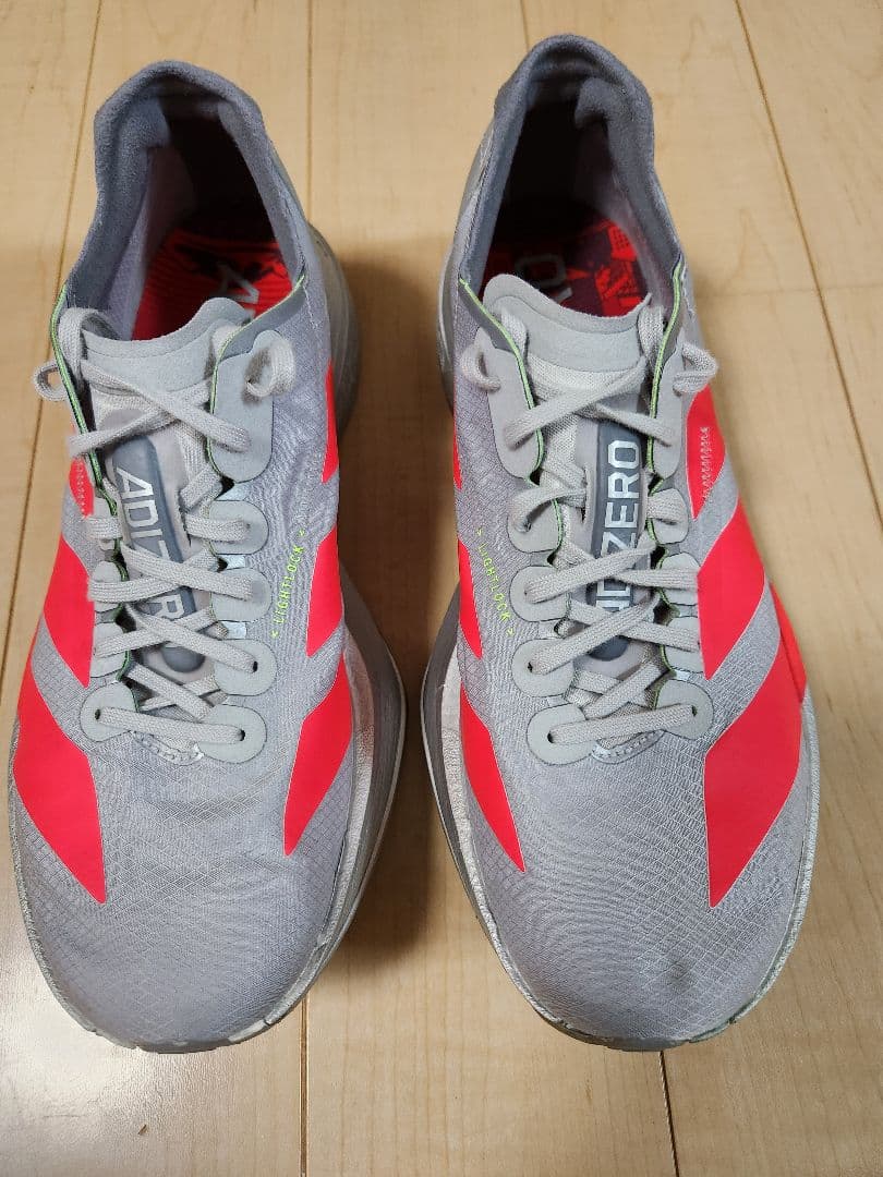 アディゼロ アディオスプロ4　M25.5cm