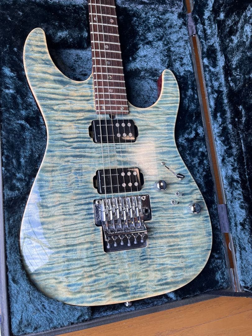 T’s guiters DST-24 order エレキギター