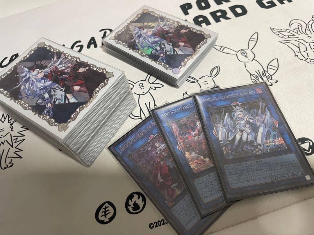 遊戯王OCG M∀LICEデッキ マリスデッキ 高レアリティ