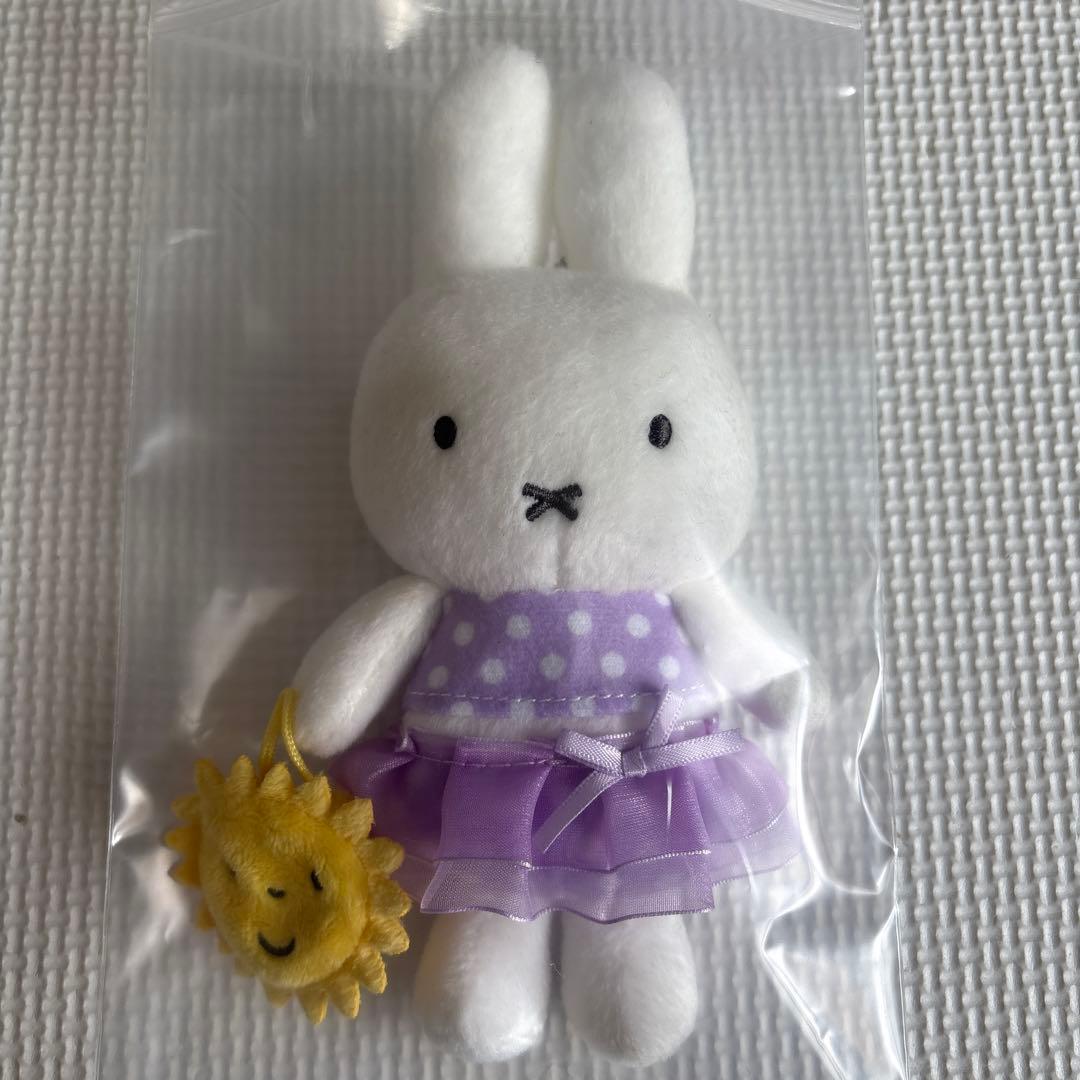 ミッフィー zakka フェスタ マスコット 2021 水着