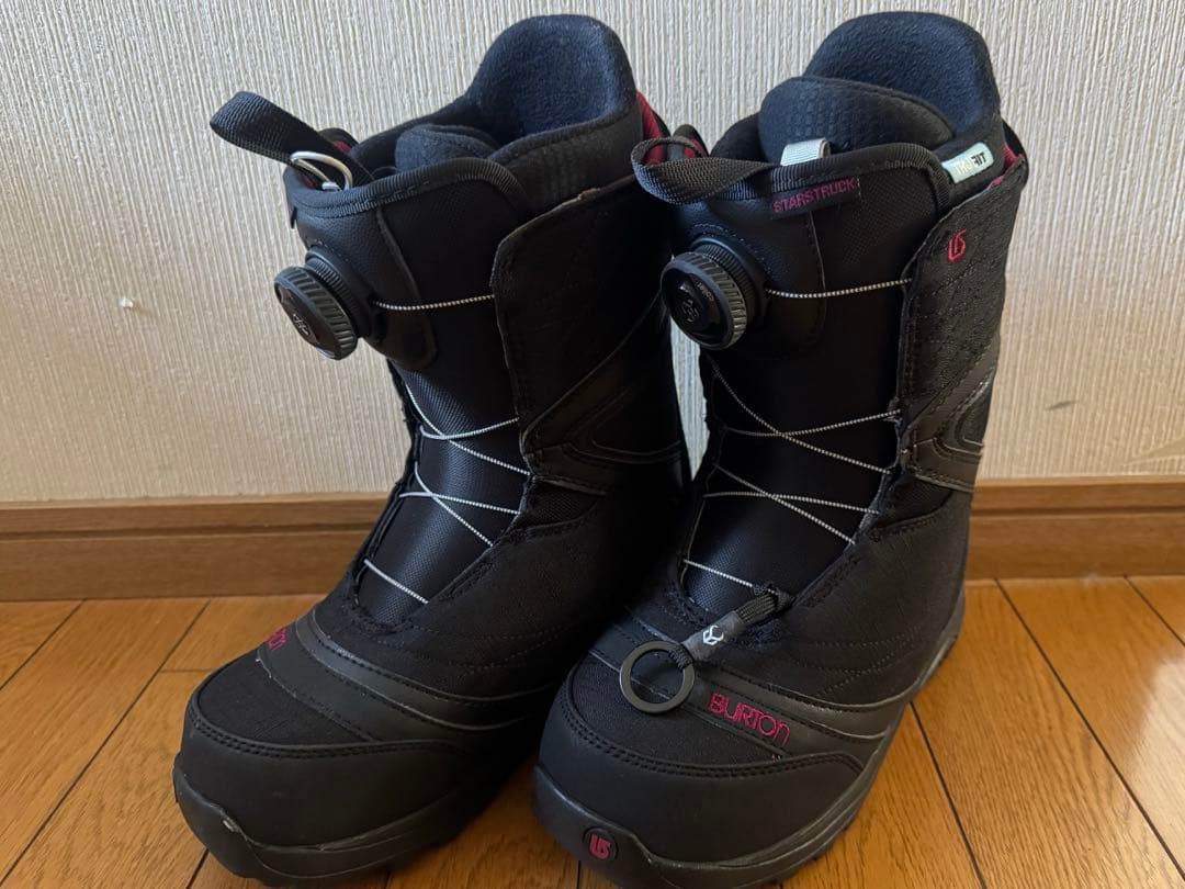 Burton スノーボードブーツ　23cm
