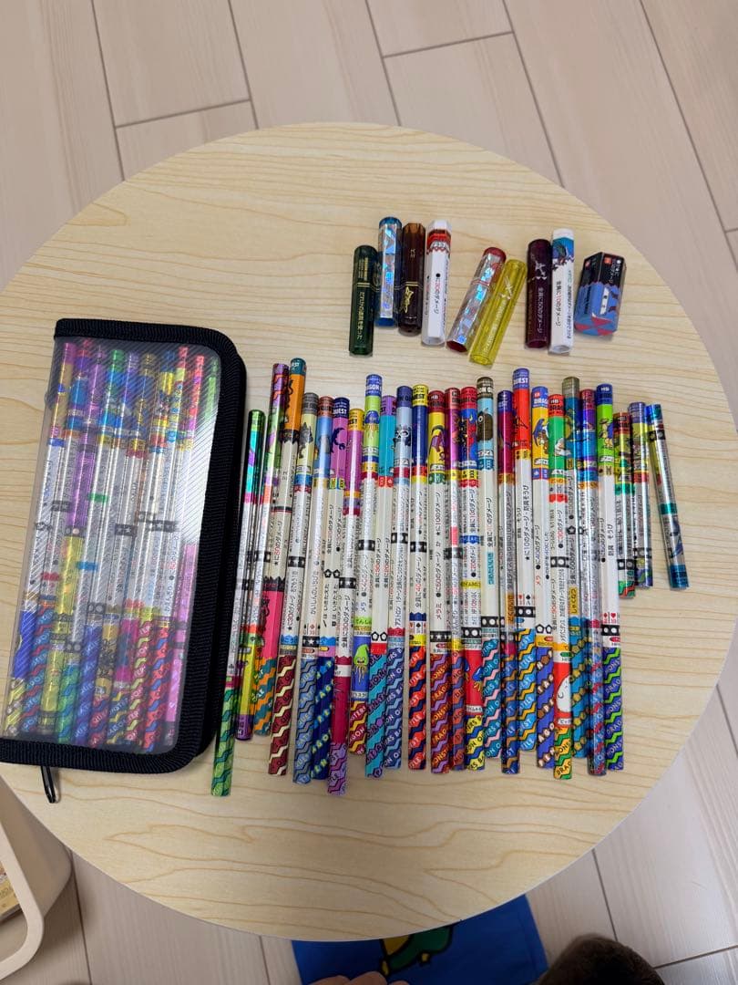 ドラゴンクエスト バトル鉛筆 バトエン まとめ売り