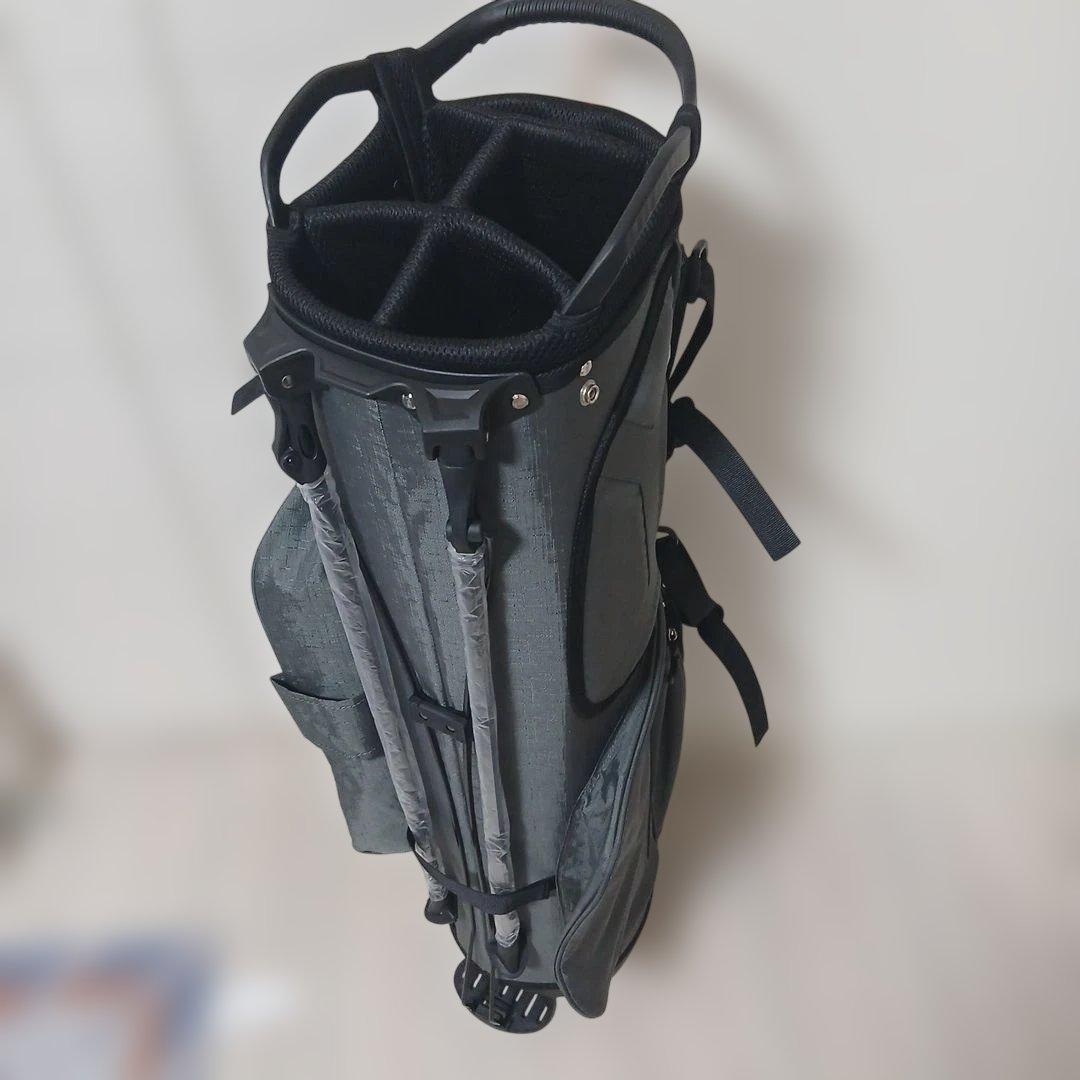 PGMスタンドキャディーバッグ新品