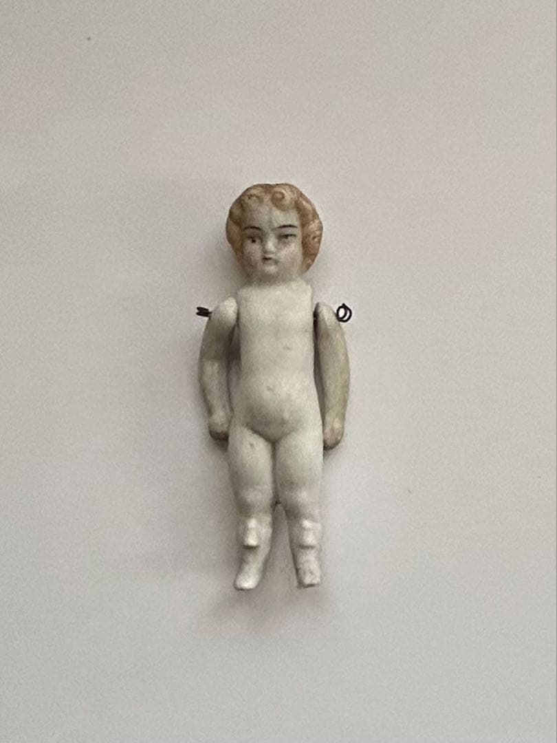 アンティーク ビスクドール