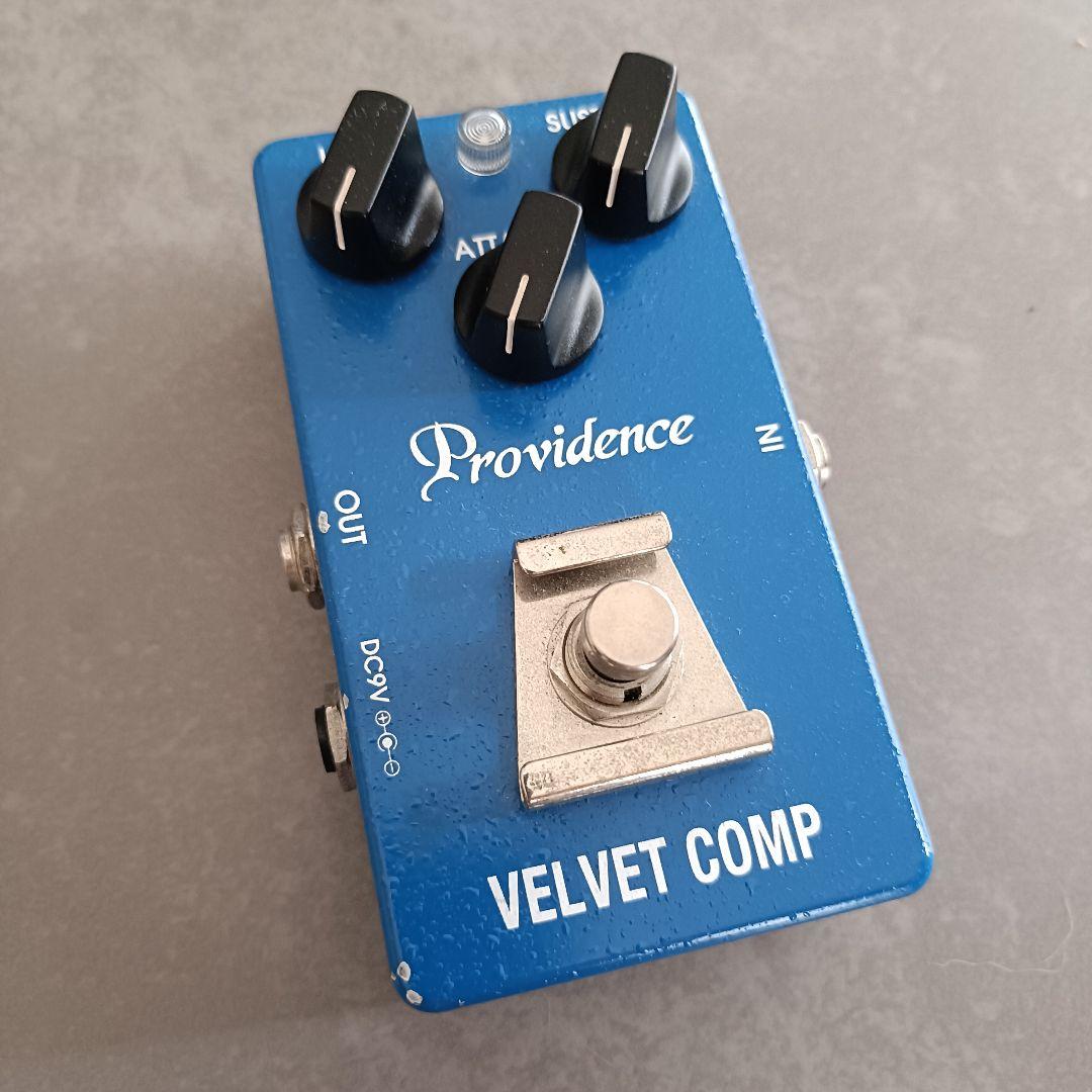 ギター Providence VELVET COMP