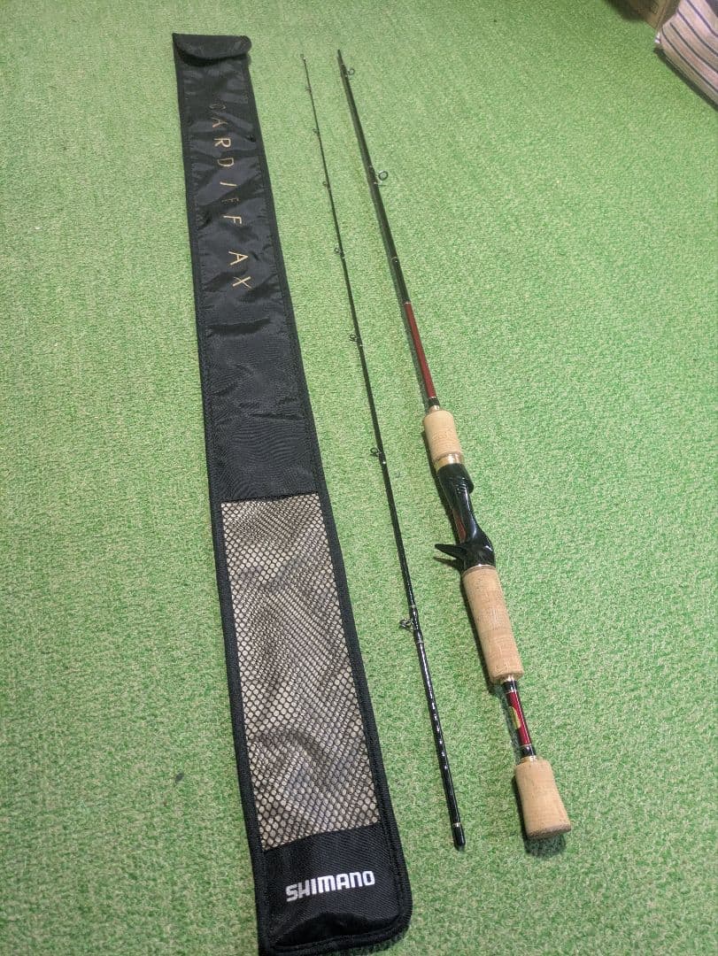 カーディフAX B62ＳＵＬ-RG