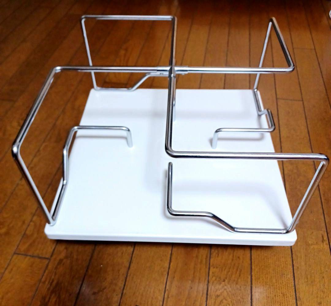 LION回転本立BS型