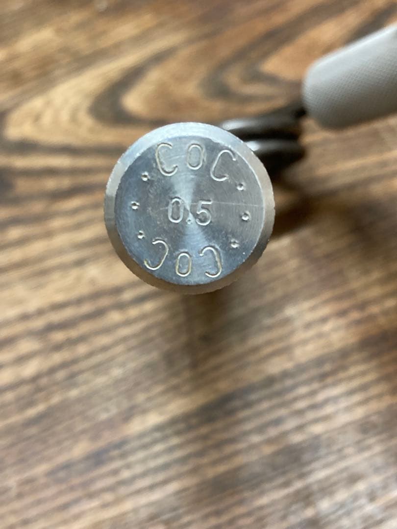 COC0.5,1,1.5,2,2.5とIMTUG2,3,4,5