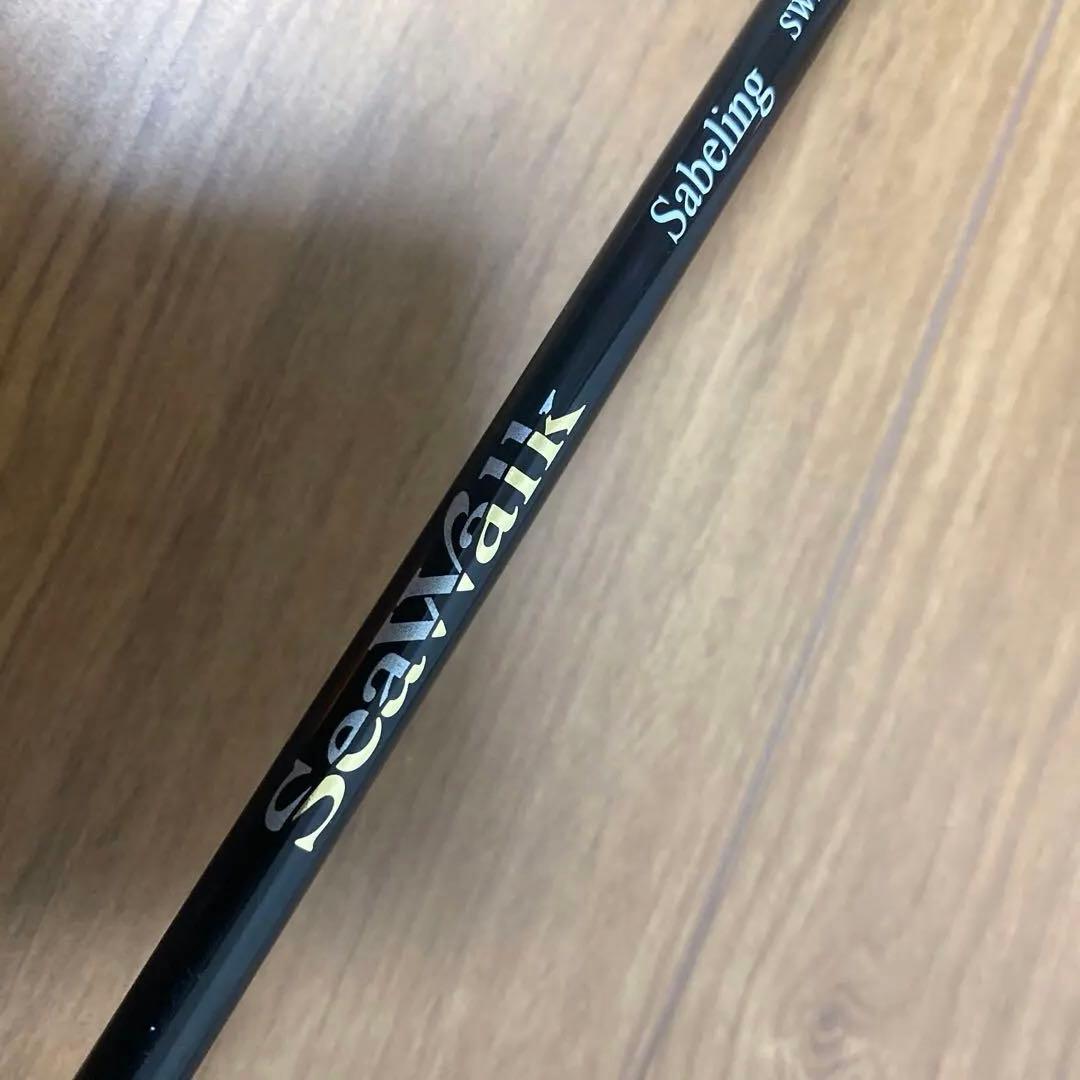 ヤマガ　YAMAGA Blanks SeaWalk SWS-63ML